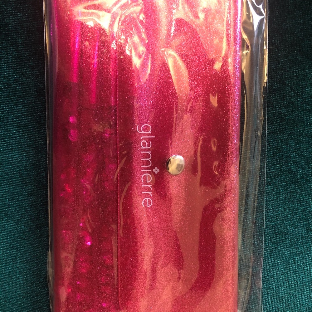 Glamierre - Pink Luxe Eye Brush Collection